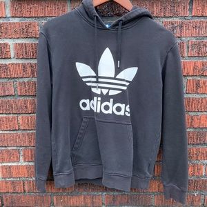Adidas Tre-Foil Hoodie - Fits XS/S - 6/10